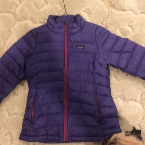 Purple Patagonia